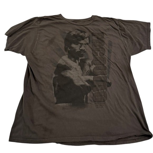 Manny Pacquiao Shirt - Picture 1 of 4